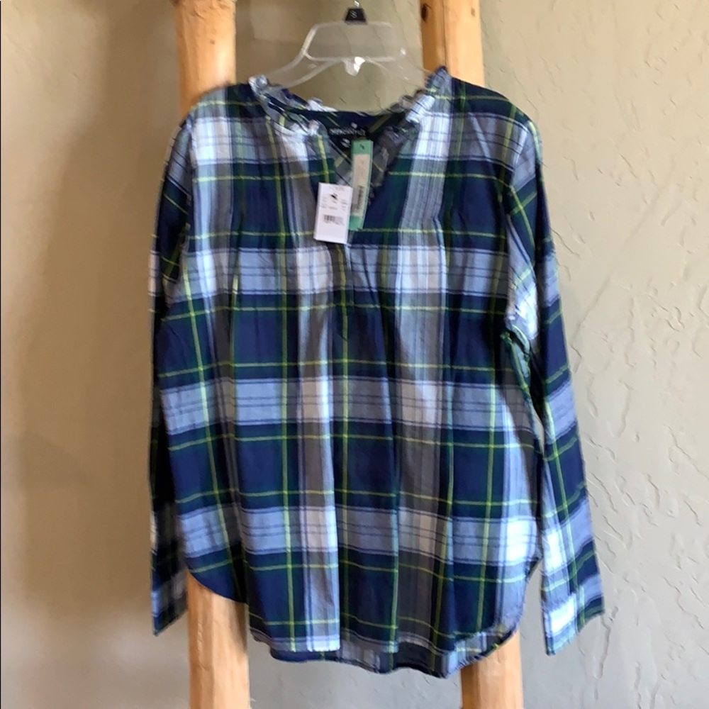J. Crew blouse